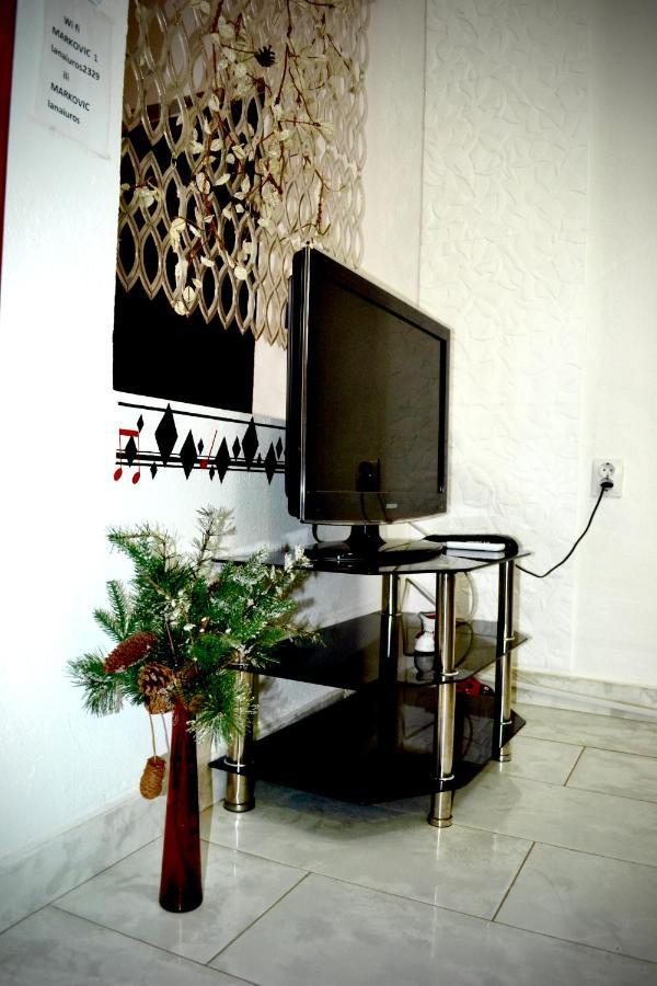 Lana Apartment Podgorica Extérieur photo