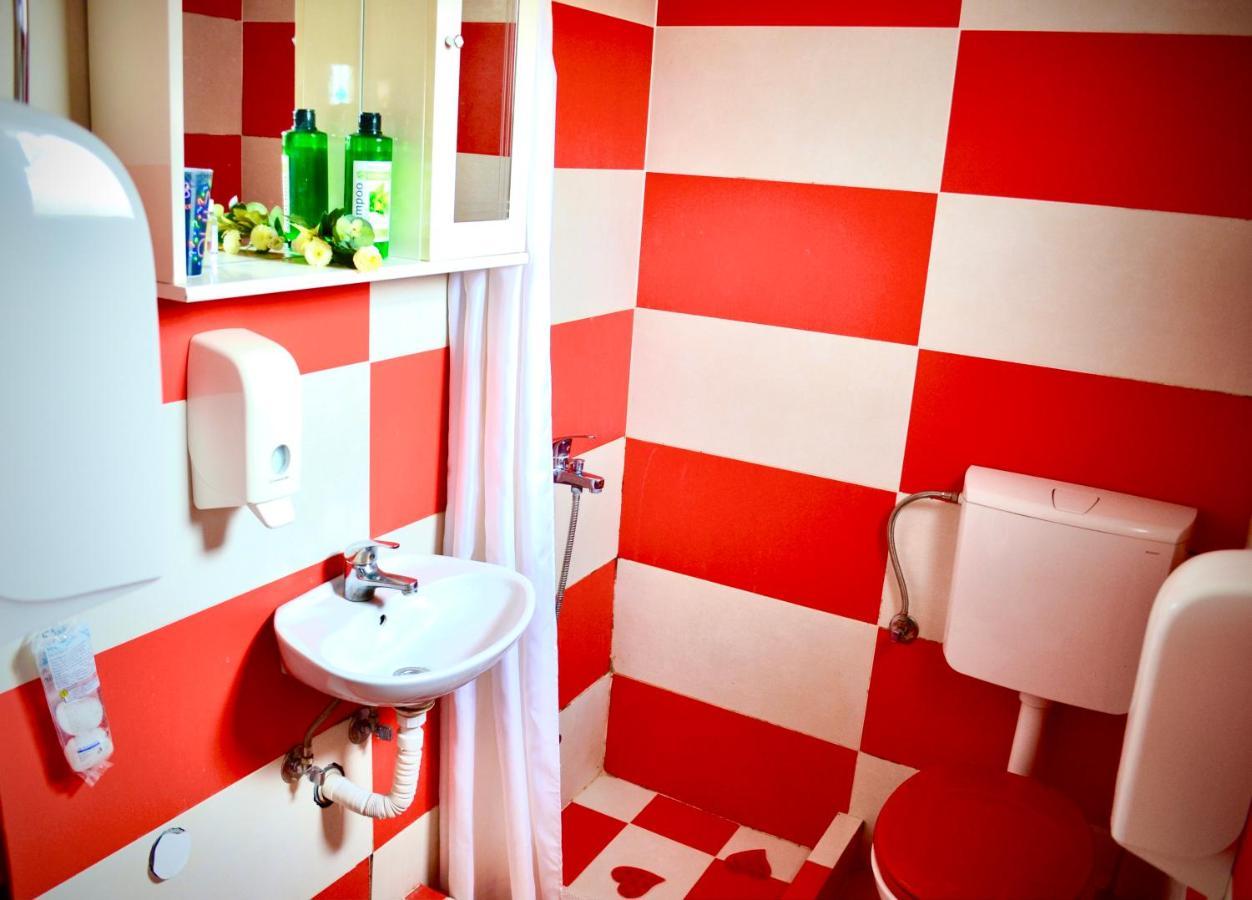Lana Apartment Podgorica Extérieur photo