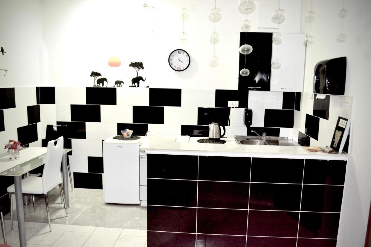 Lana Apartment Podgorica Extérieur photo